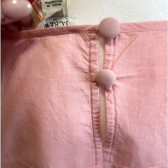 J.Crew Bell-Sleeve Top - Picture 4 of 8